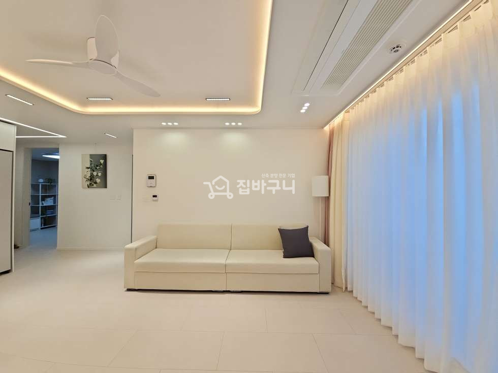 경기 안산단원구 선부동 안산 신축 빌라 분양, 방3 욕실2 구조, 비스포크냉장고 옵션 ★ 분양 매물번호 13987 사진 6