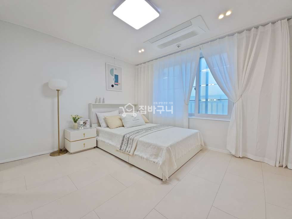 경기 안산단원구 선부동 안산 신축 빌라 분양, 방3 욕실2 구조, 비스포크냉장고 옵션 ★ 분양 매물번호 13987 사진 11