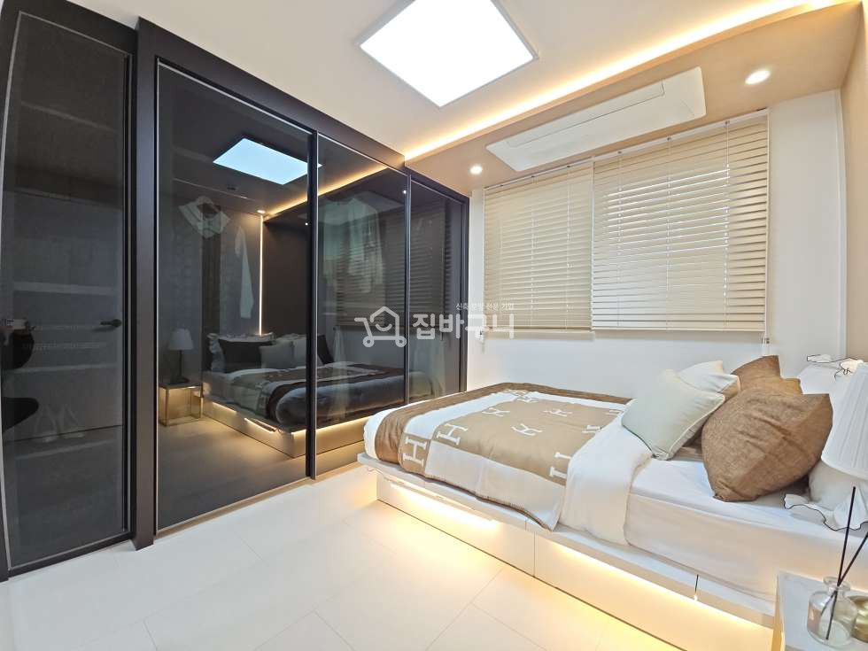 경기 안산단원구 선부동 안산 신축 빌라, 방3욕실2 베란다 구조 5층 8세대! 분양 매물번호 13986 사진 9