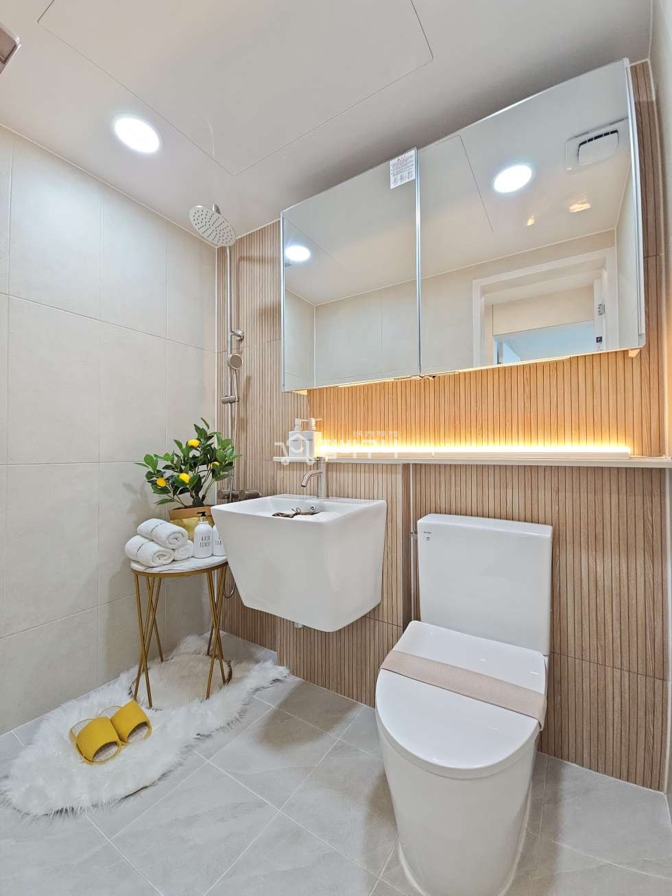 경기 안산단원구 선부동 안산 신축 빌라, 방3욕실2 베란다 구조 5층 8세대! 분양 매물번호 13986 사진 14