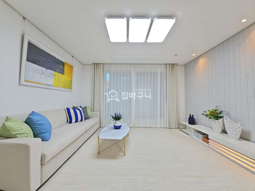 경기 부천원미구 도당동 교통 편리한 부천 신축 빌라, 방3 화2 구조 ★ 분양 매물번호 13985 사진 2