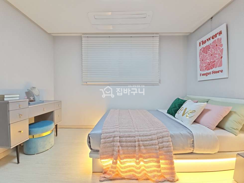 경기 부천원미구 도당동 교통 편리한 부천 신축 빌라, 방3 화2 구조 ★ 분양 매물번호 13985 사진 9