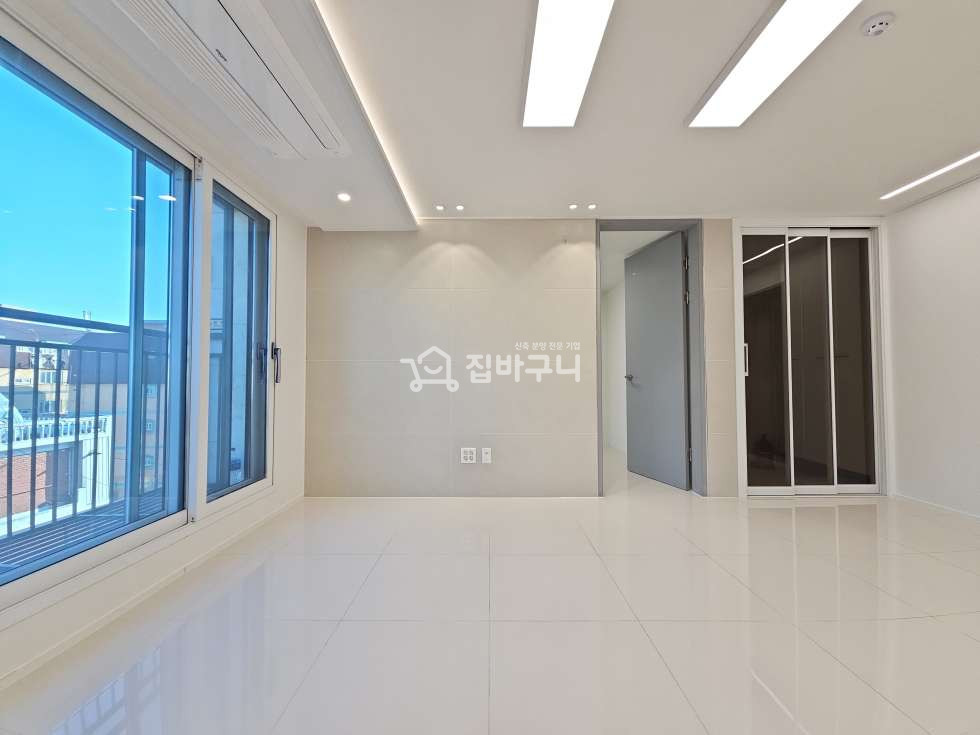 경기 부천오정구 내동 부천 신축 빌라, 도당동 3룸 2욕실 베란다 포함 구조! 분양 매물번호 13984 사진 1