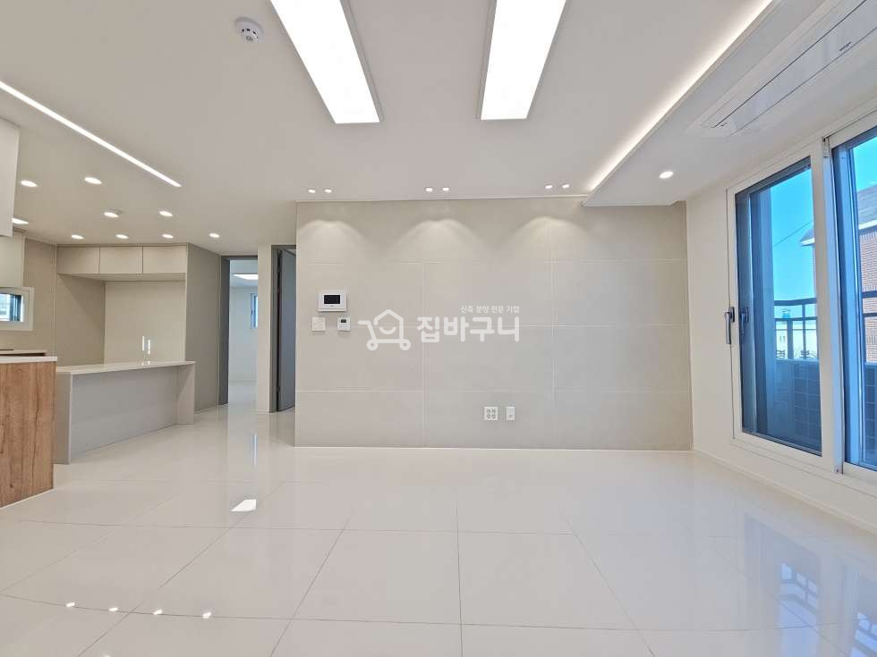 경기 부천오정구 내동 부천 신축 빌라, 도당동 3룸 2욕실 베란다 포함 구조! 분양 매물번호 13984 사진 6