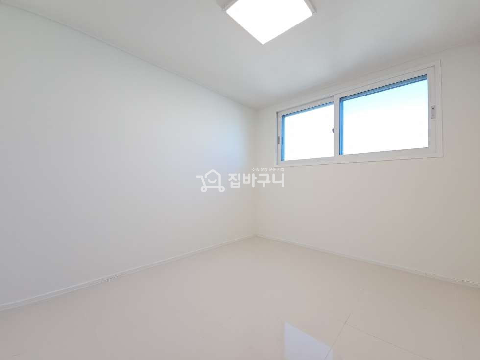 경기 부천오정구 내동 부천 신축 빌라, 도당동 3룸 2욕실 베란다 포함 구조! 분양 매물번호 13984 사진 12