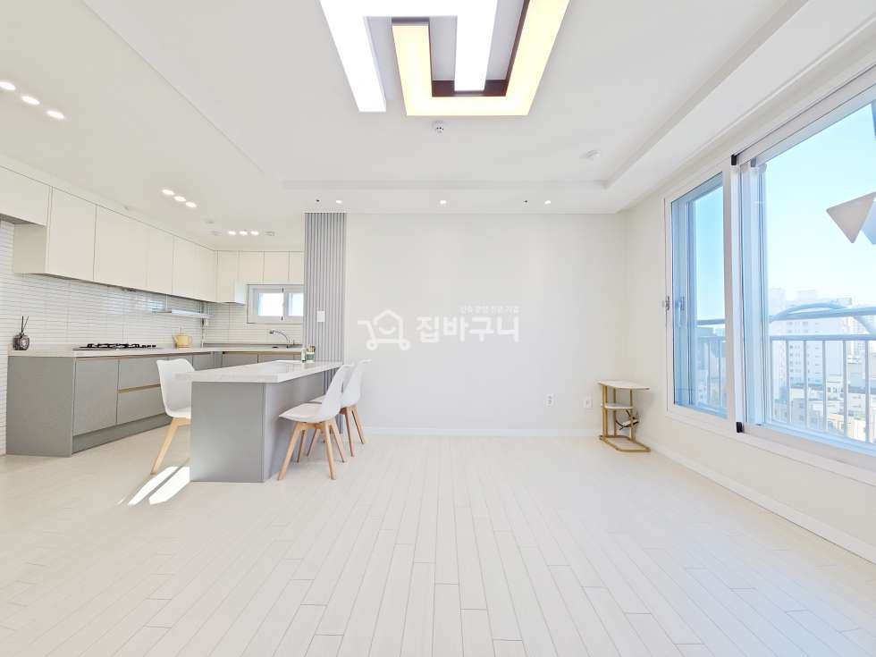 인천 부평구 부평동 부평시장역 8분, 방3 화2 베란다 있는 부평 신축 아파트 ! 분양 매물번호 13977 사진 1