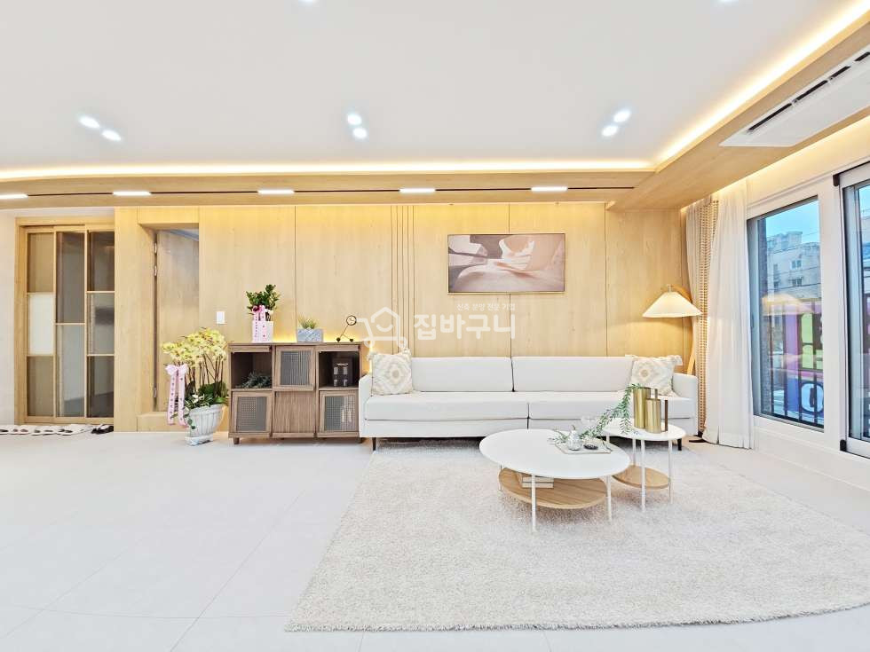경기 화성만세구 팔탄면 구장리 화성 신축 빌라, 방3 화2 드레스룸 파우더룸 풀옵션 매물 분양 매물번호 13951 사진 1