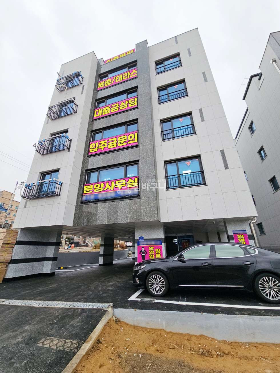 경기 화성만세구 팔탄면 구장리 화성 신축 빌라, 방3 화2 드레스룸 파우더룸 풀옵션 매물 분양 매물번호 13951 사진 18