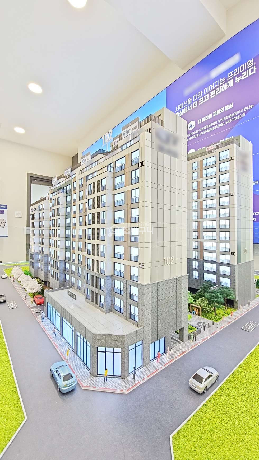 경기 부천오정구 여월동 원종역 도보 8분, 부천 신축 아파트 대단지 102세대! 분양 매물번호 14039 사진 18