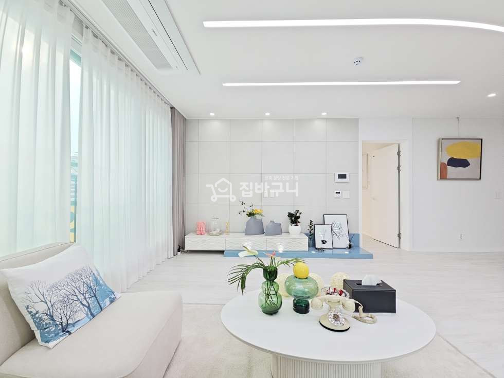 경기 파주시 야당동 야당역 초근접 + 야외테라스 조합! 파주 신축 빌라 3룸 분양 매물번호 13943 사진 3