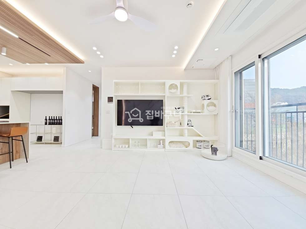 경기 파주시 야당동 풀옵션 갖춘 파주 야당역 신축 빌라 방3 구조 매물 ★ 분양 매물번호 13935 사진 3