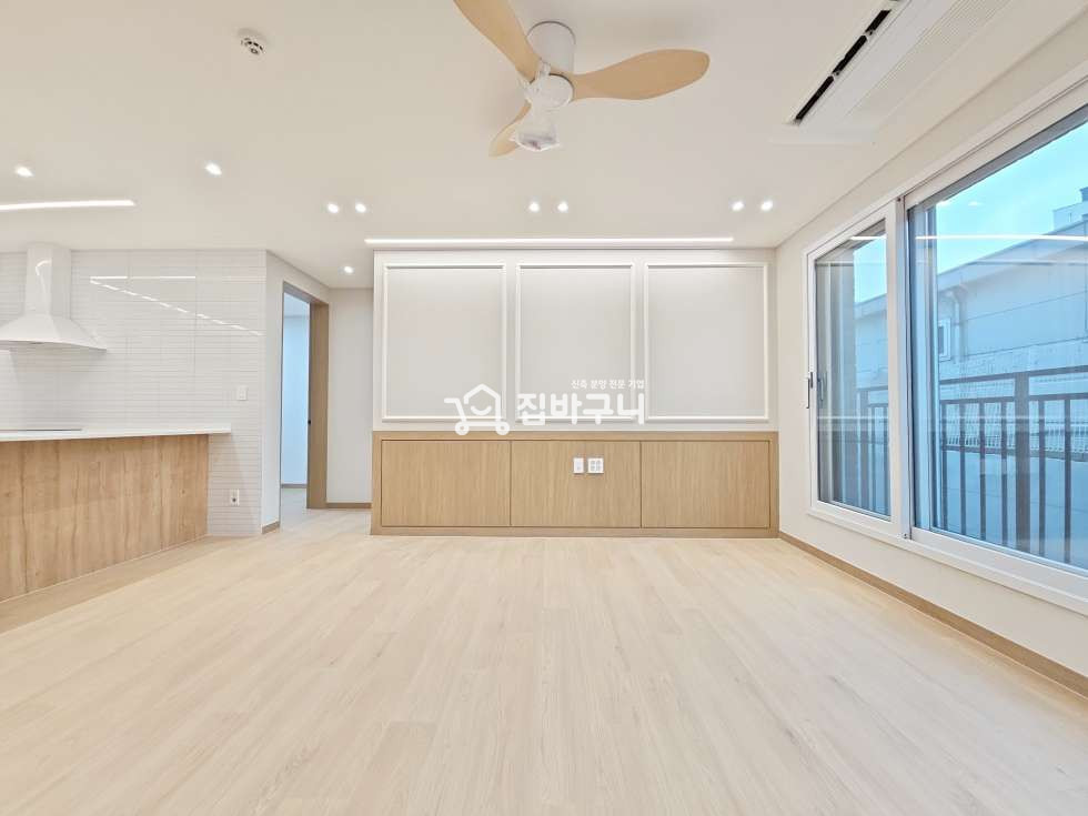 경기 파주시 야당동 야당역 초역세권, 테라스까지 갖춘 인테리어 예쁜 3룸 신축 매물 분양 매물번호 13931 사진 3