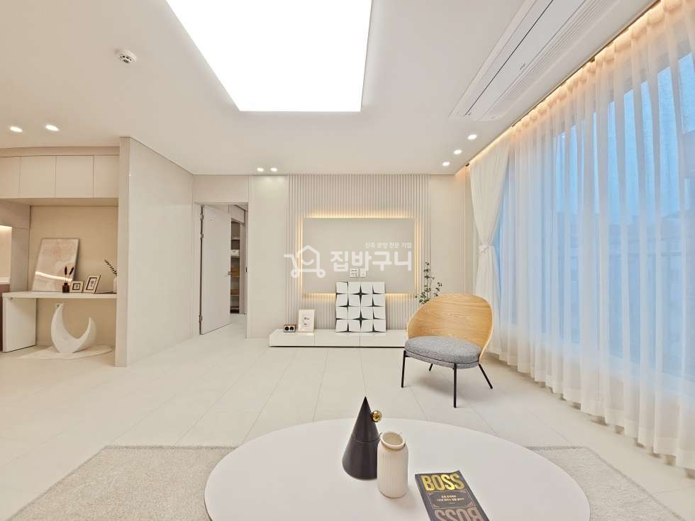 경기 파주시 야당동 야당역 역세권, 복층·테라스까지 갖춘 운정 생활권 40평형 대형평수 분양 매물번호 13924 사진 2