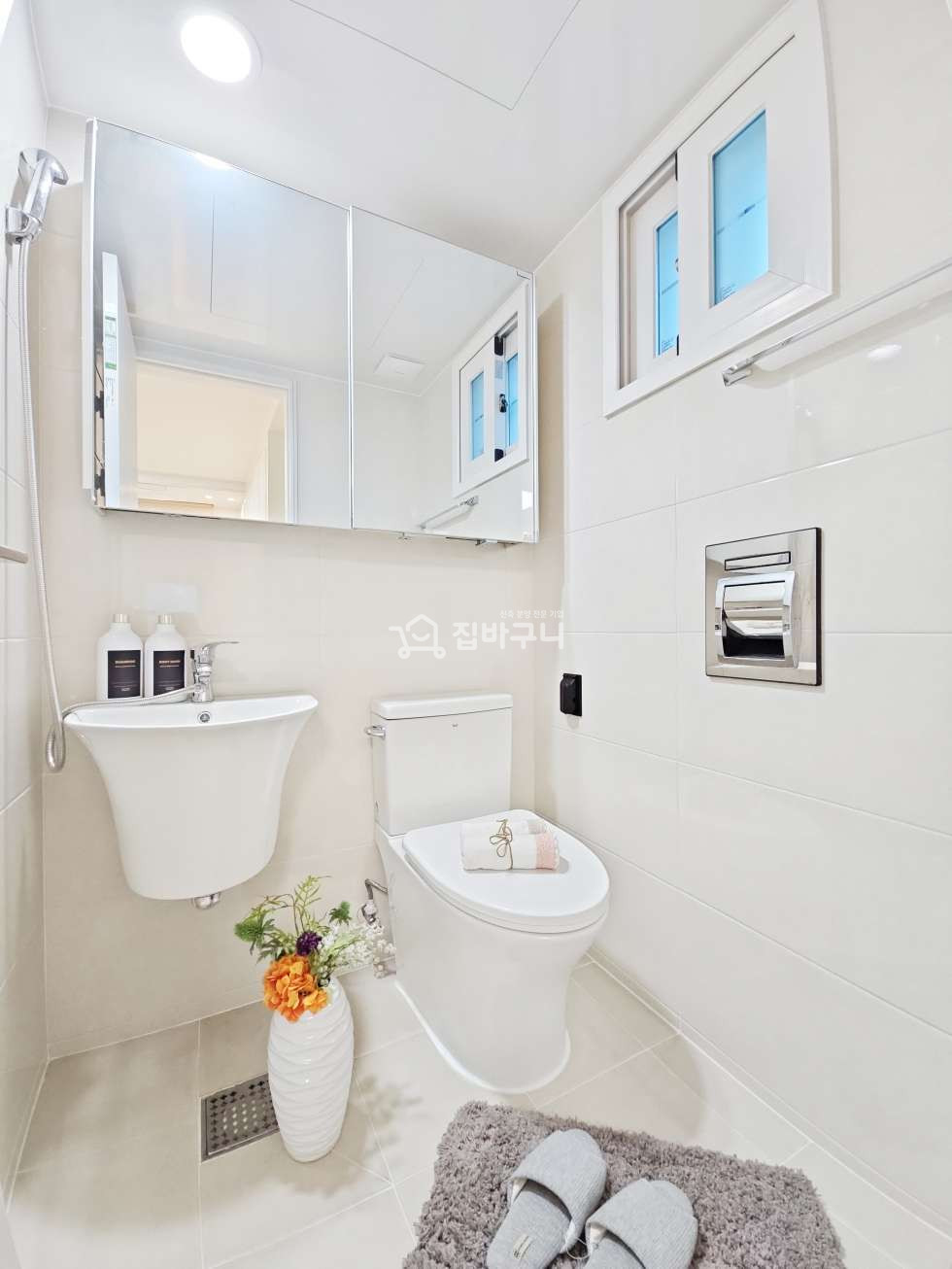 경기 안산상록구 부곡동 중앙역 생활권, 안산 신축 빌라 부곡동 방3 화2 분양 분양 매물번호 13919 사진 12
