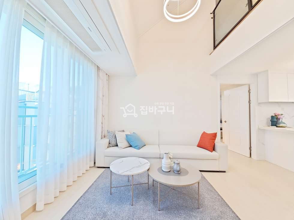 인천 미추홀구 문학동 인천 문학동 신축빌라, 복층에 테라스까지 갖춘 제대로 된 집! 분양 매물번호 13908 사진 6
