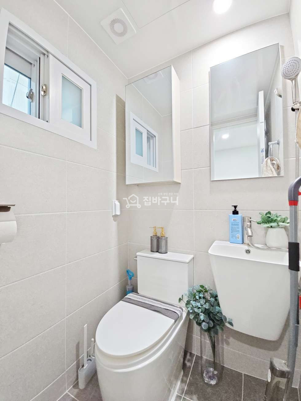 경기 부천소사구 괴안동 부천 신축 빌라 방3 타입, 실용적인 구조와 쾌적한 옵션 분양 매물번호 13898 사진 11