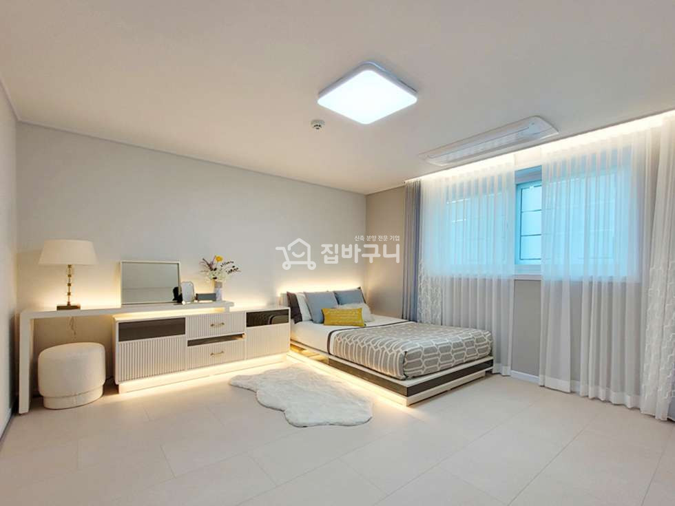 경기 안산상록구 이동 한대앞역 5분 초역세권! 안산 신축 빌라 쓰리룸 구조 분양 매물번호 13895 사진 9