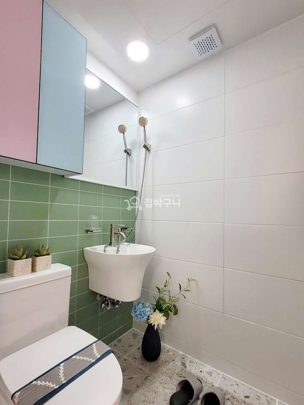 경기 안산상록구 이동 한대앞역 5분 초역세권! 안산 신축 빌라 쓰리룸 구조 분양 매물번호 13895 사진 10
