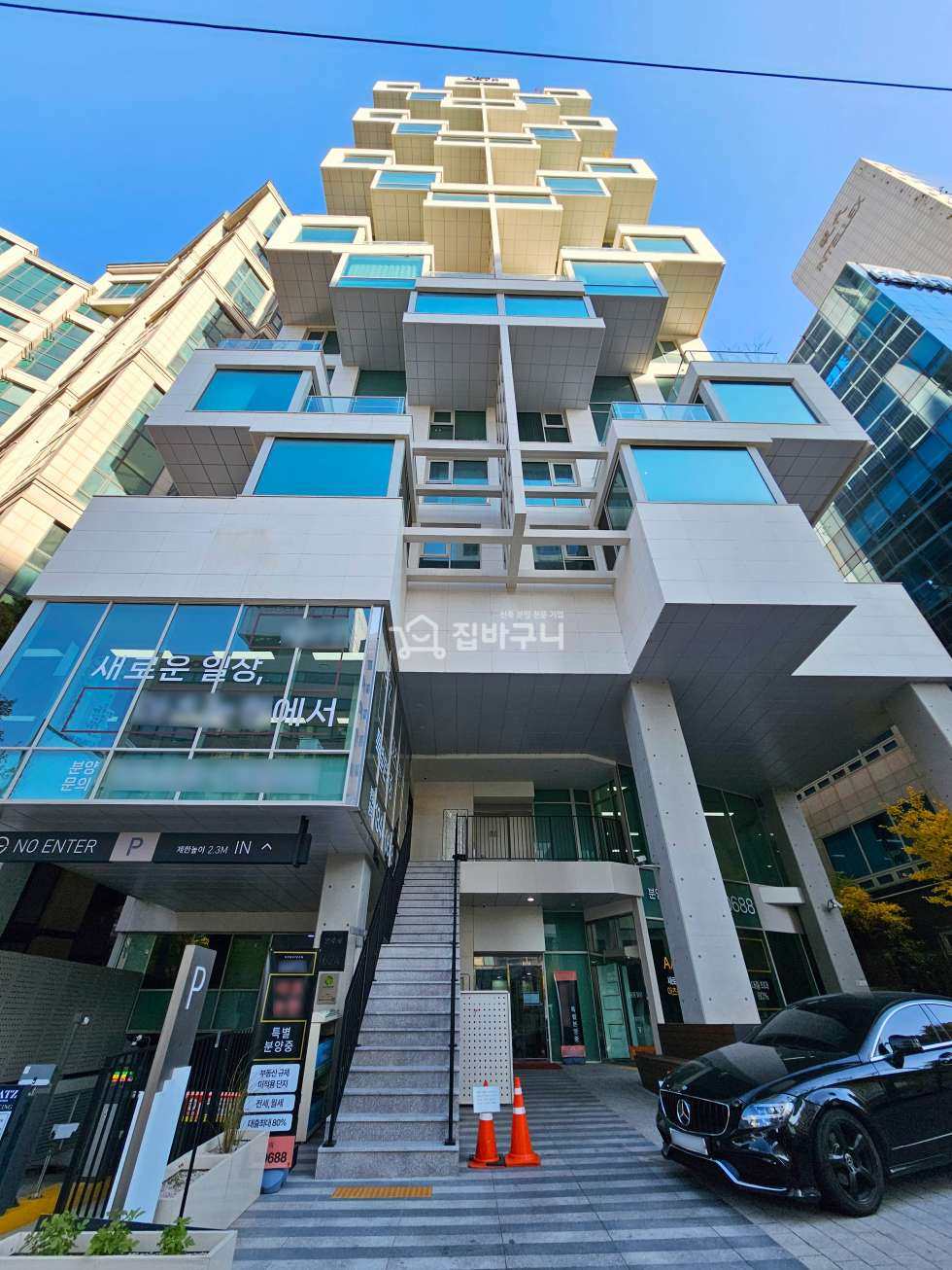 서울 강남구 논현동 강남 논현동 신축 고급 오피스텔 , 테라스와 멀티역세권 분양 매물번호 13889 사진 16