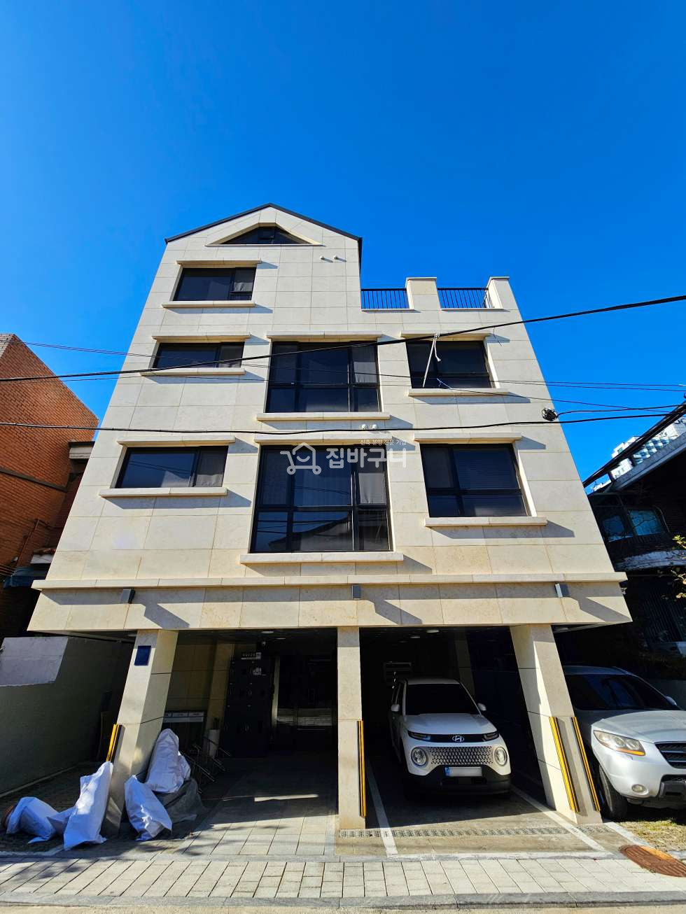 서울 강남구 일원동 출퇴근 끝판왕 대청역 3분 강남 신축 빌라 투룸 공개 분양 매물번호 13884 사진 13