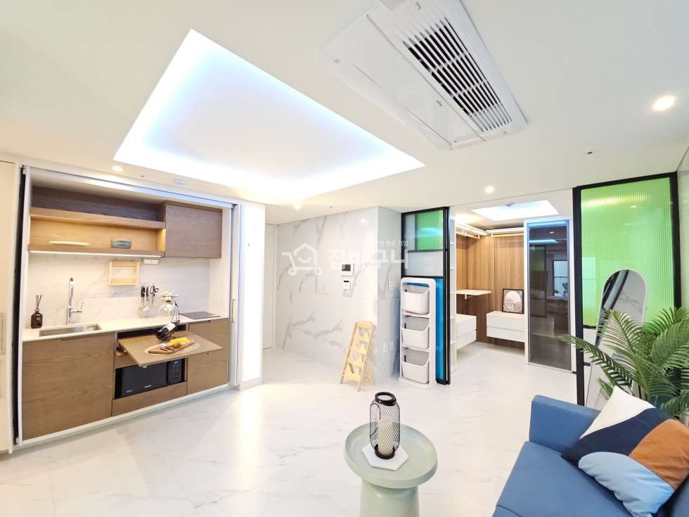 서울 강남구 역삼동 강남 역삼동 신축 빌라, 야외테라스 포함 프리미엄 투룸 ★ 분양 매물번호 13881 사진 6