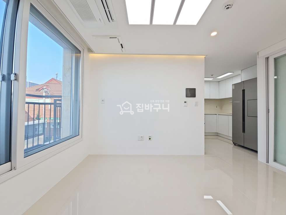 서울 동작구 상도1동 상도역 도보 2분 초역세권 신축빌라, 학세권 3룸 구조 완벽 분양 매물번호 13874 사진 6