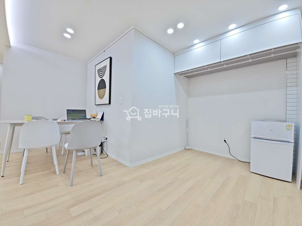 서울 금천구 독산동 교육·생활·교통 모두 가까운 금천구 독산동 신축 빌라 3룸 구조 분양 매물번호 13873 사진 7