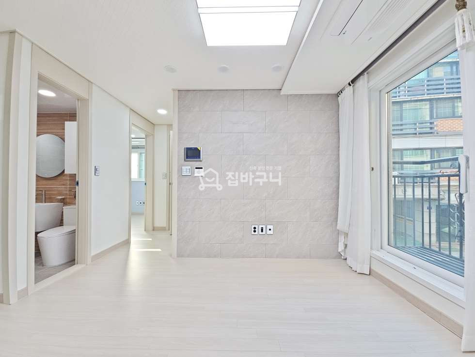 서울 금천구 시흥동 금천구청역 도보 생활권 신축 쓰리룸, 깔끔한 서울 빌라! 분양 매물번호 13864 사진 3