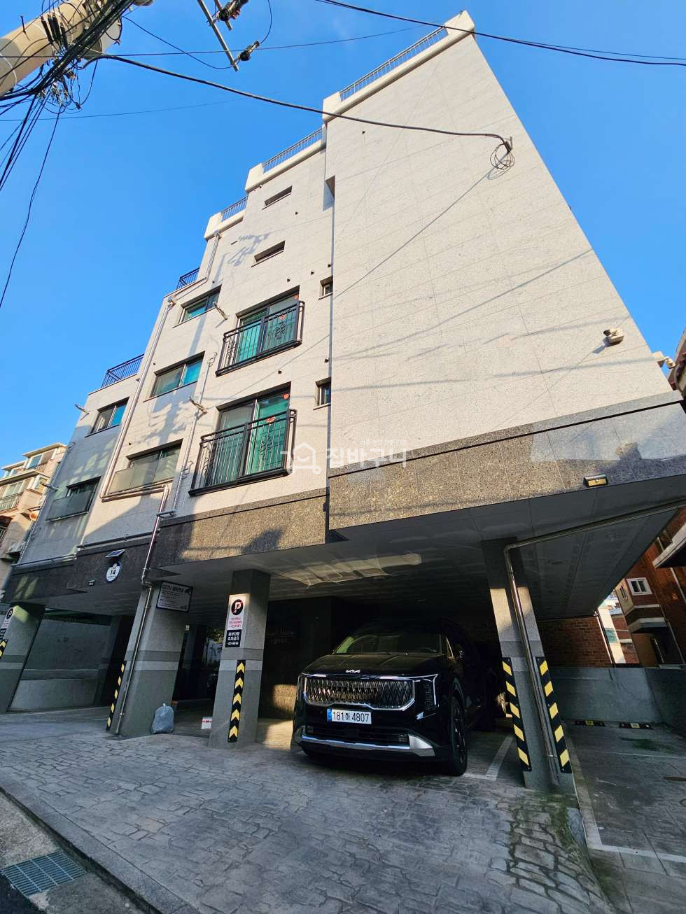 서울 금천구 시흥동 금천구청역 도보 생활권 신축 쓰리룸, 깔끔한 서울 빌라! 분양 매물번호 13864 사진 15