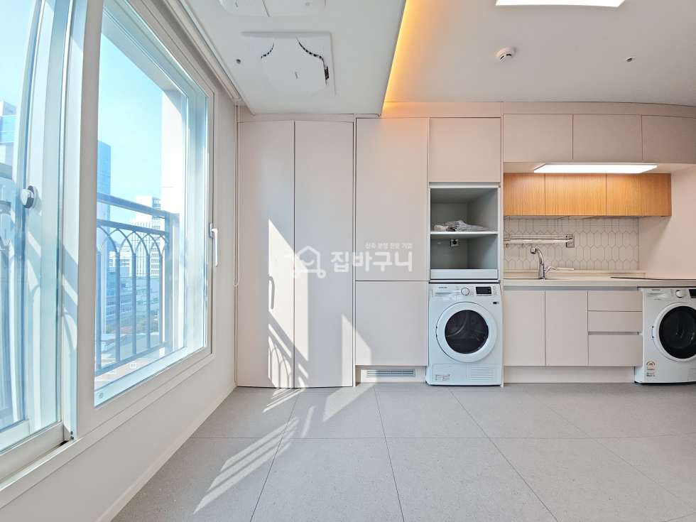 서울 금천구 가산동 더블역세권·백화점 생활권! 서울 금천구 신축 아파트 2룸 ★ 분양 매물번호 13859 사진 3