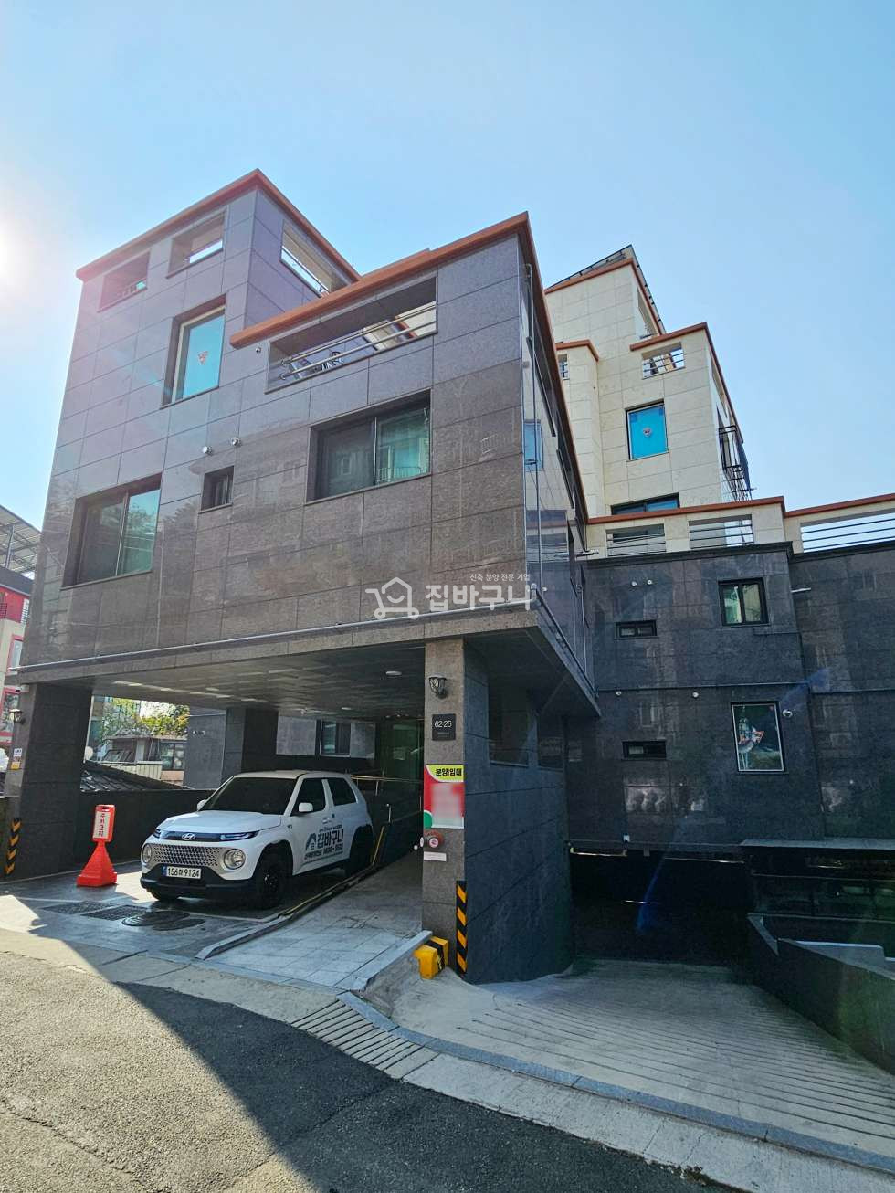 서울 서대문구 연희동 연희동 신축 빌라, 서대문구 야외테라스 있는 3룸 구조 분양 매물번호 13849 사진 16