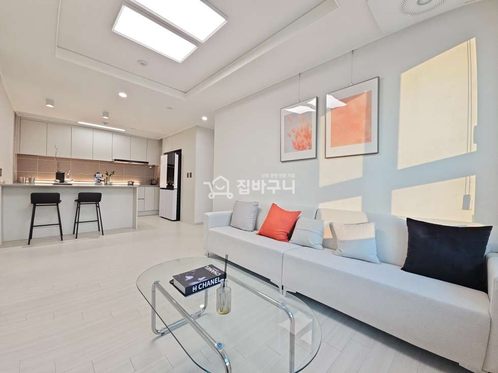 서울 강서구 공항동 서울 강서구 신축 브랜드 아파트, 2룸 실속형 구조 매물 분양 매물번호 13848 사진 1