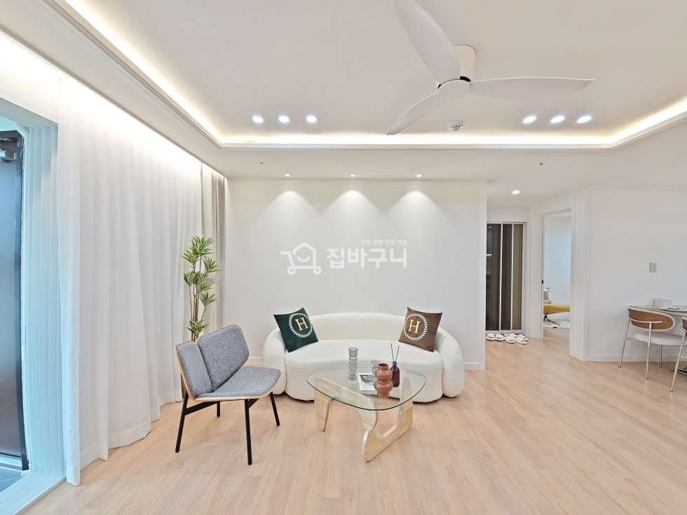경기 부천소사구 소사본동 부천 소새울역 도보 6분 교통 편리한 3룸 아파트!담보2천만원OK! 분양 매물번호 13841 사진 6
