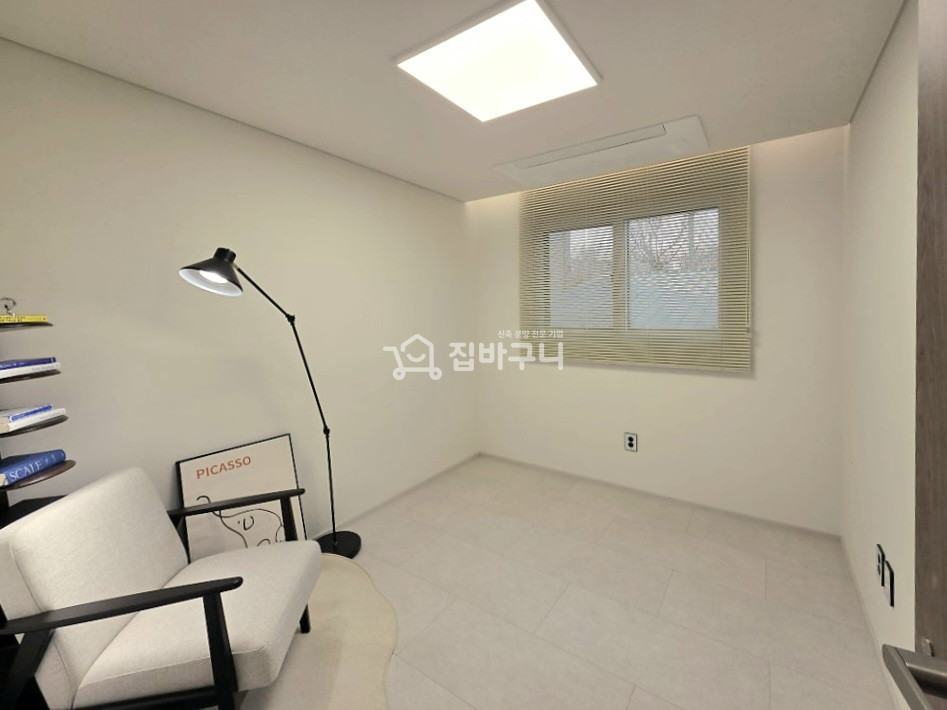 경기 안산단원구 와동 선부역 도보 9분, 풀옵션 안산 신축 빌라 3룸 분양! 분양 매물번호 14032 사진 11