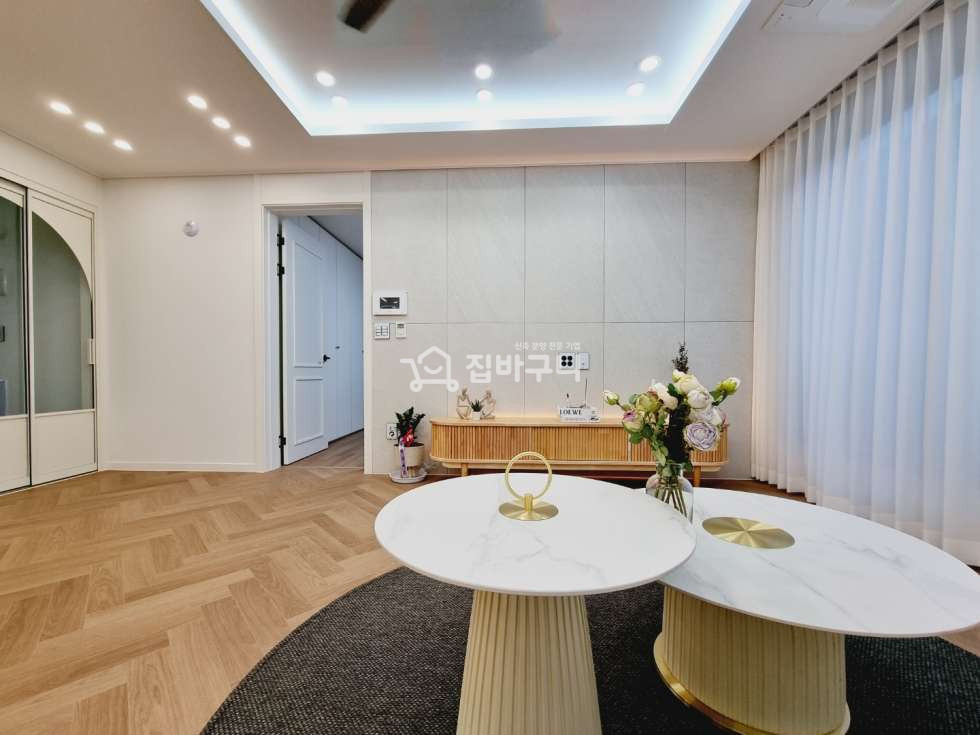 경기 안산단원구 선부동 주차 150% ! 고급자재만 사용한 프리미엄빌라 분양 매물번호 12144 사진 4