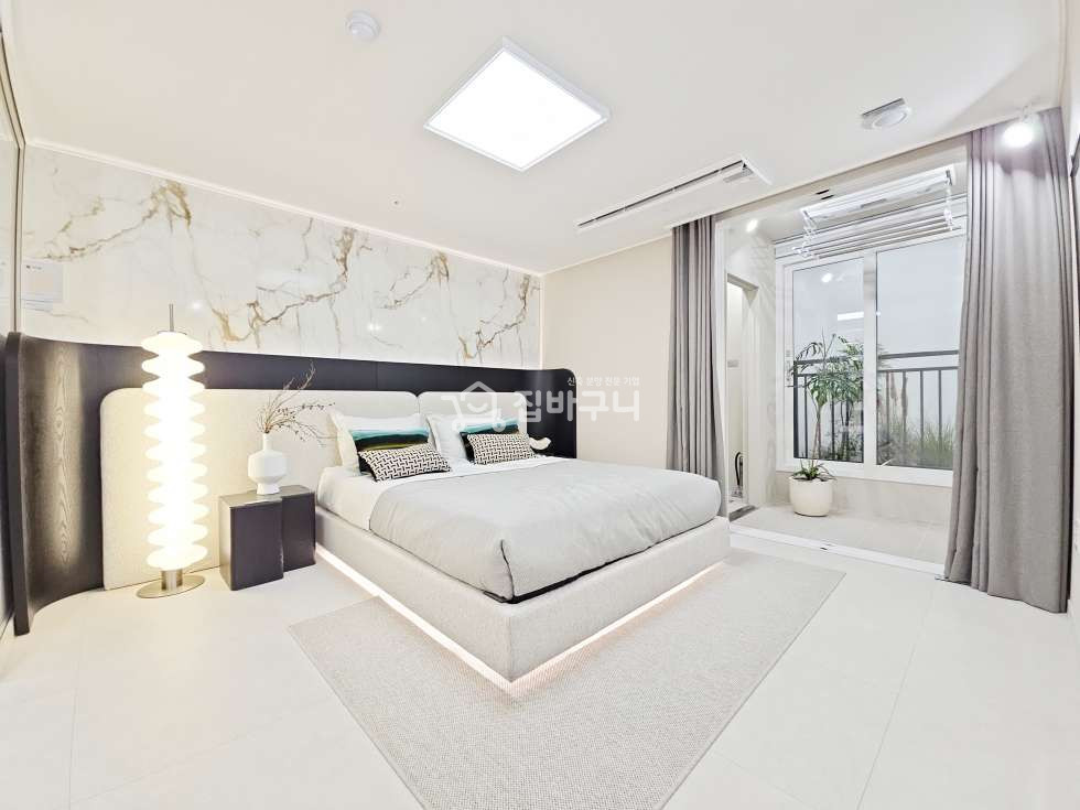 경기 시흥시 거모동 시흥 대단지 480세대, 생활인프라 완벽한 신축 3룸 아파트 분양 매물번호 14018 사진 12