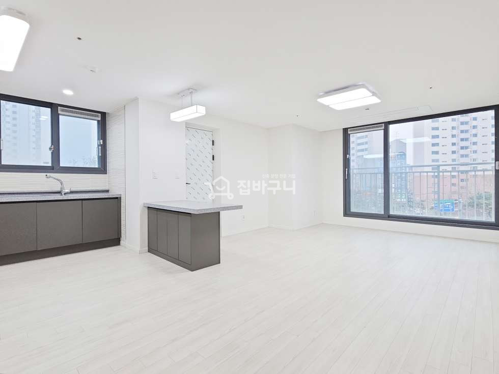 경기 시흥시 신천동 신천역 도보 6분, 방3 욕실2 대단지 시흥 신축 아파트 분양 매물번호 14036 사진 1