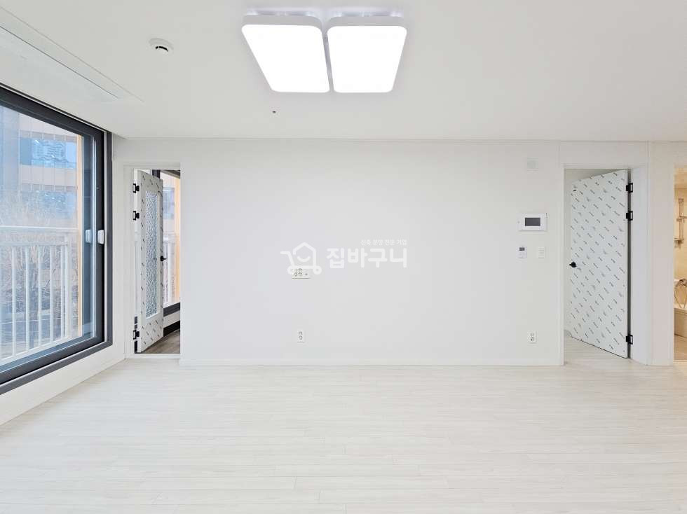 경기 시흥시 신천동 신천역 도보 6분, 방3 욕실2 대단지 시흥 신축 아파트 분양 매물번호 14036 사진 2