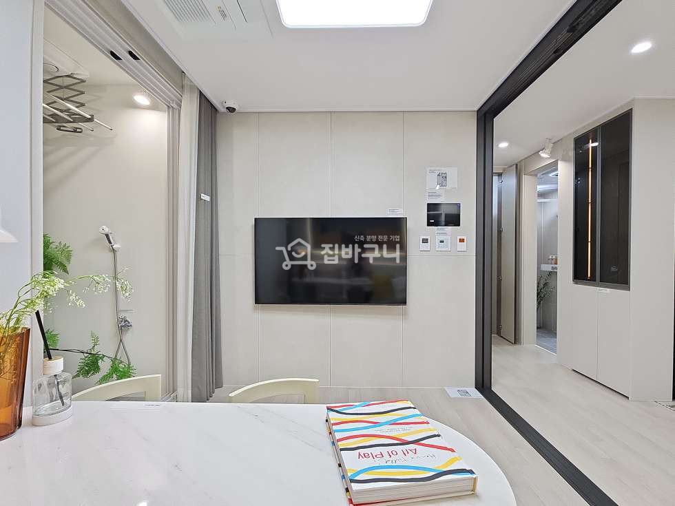 경기 부천원미구 중동 중동역 도보 5분! 부천 신축 아파트 단지 쾌적한 2룸 구조! 분양 매물번호 13834 사진 5