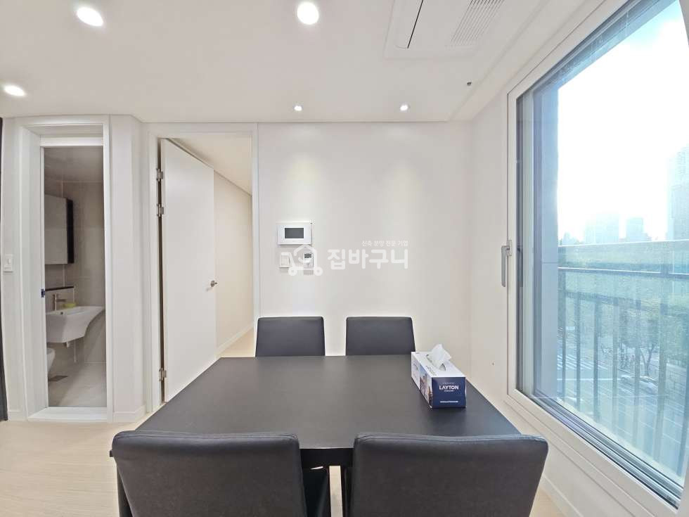 서울 영등포구 양평동3가 서울 영등포 신축 아파트 더블역세권 실속 있는 2룸 분양 매물번호 13829 사진 2