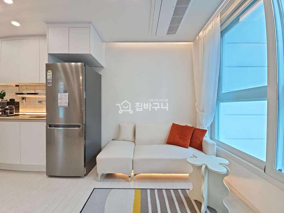 서울 영등포구 영등포동2가 신길역 4분, 도심 속 프리미엄 영등포 신축 아파트 2룸 분양 매물번호 13828 사진 6