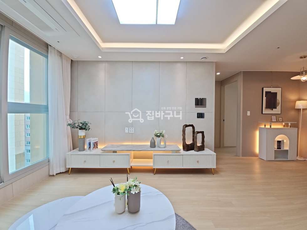 서울 은평구 응암동 새절역 도보 5분 초역세권! 서울 은평구 아파트 신축 3룸 구조! 분양 매물번호 13822 사진 2