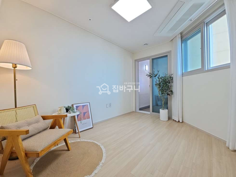 서울 은평구 응암동 새절역 도보 5분 초역세권! 서울 은평구 아파트 신축 3룸 구조! 분양 매물번호 13822 사진 13