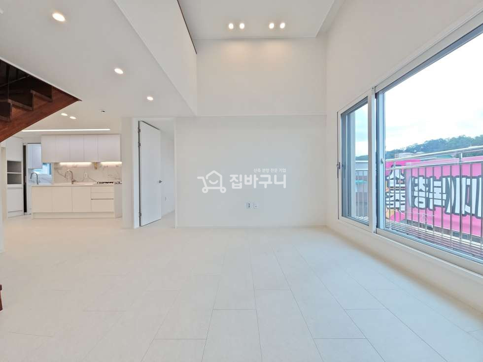 경기 안산단원구 와동 안산 신축빌라 복층 구조에 야외테라스 3개, 와동 4룸 프리미엄 매물 분양 매물번호 13807 사진 6