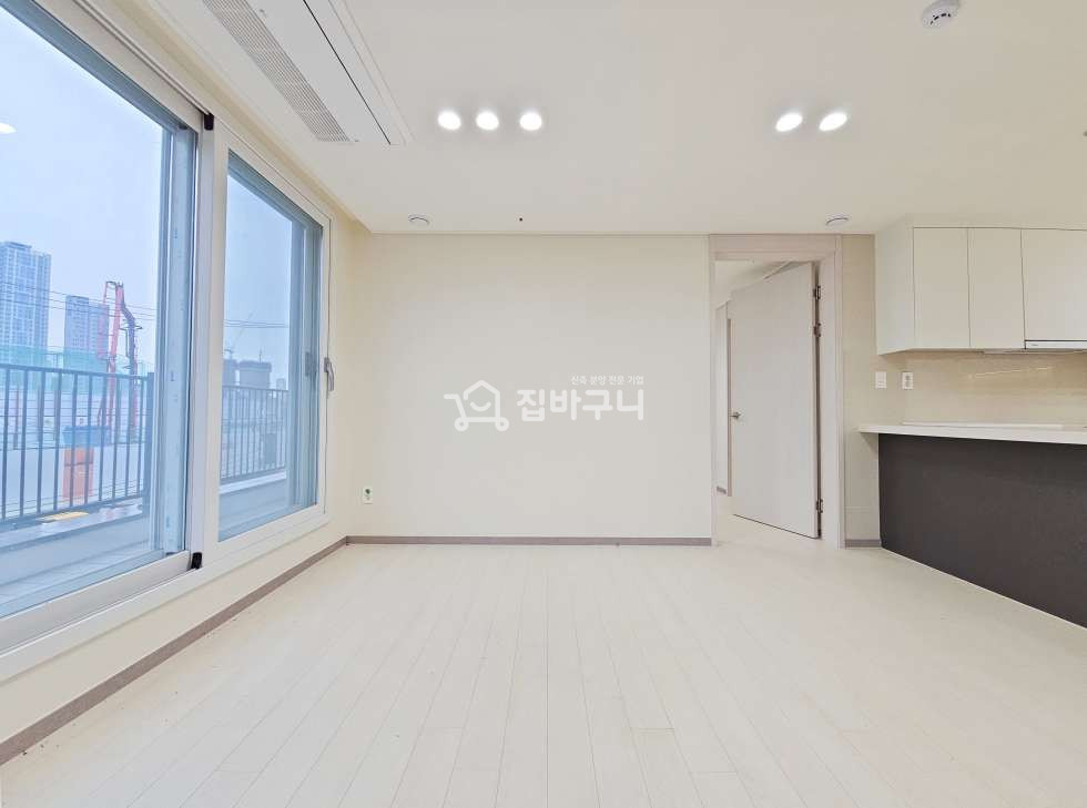 인천 제물포구 신흥동3가 신축 인천 아파트, 숭의역 도보권 신흥동 3룸+테라스 구조 분양 매물번호 13803 사진 2