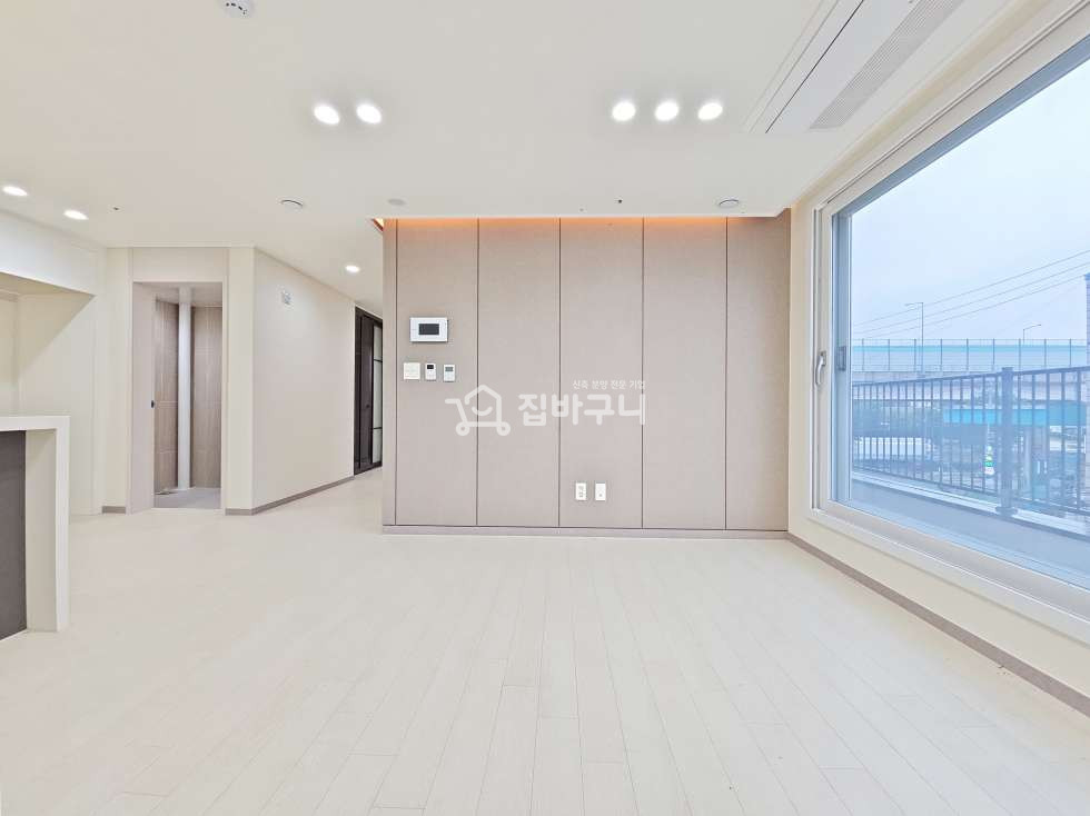 인천 제물포구 신흥동3가 신축 인천 아파트, 숭의역 도보권 신흥동 3룸+테라스 구조 분양 매물번호 13803 사진 6