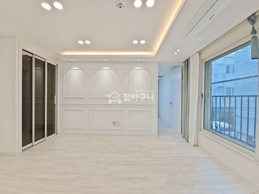 인천 검단구 당하동 완정역 도보 3분, 인천 신축 빌라 당하동 3룸 분양 시작 분양 매물번호 13802 사진 3