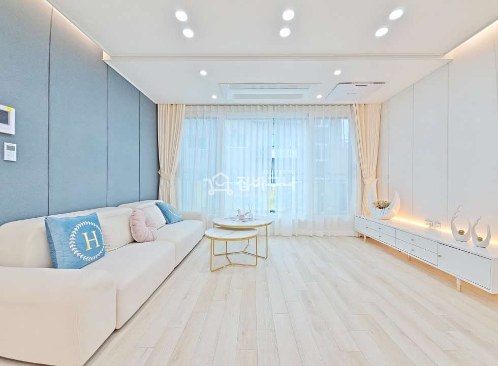 인천 검단구 마전동 검단사거리역 인근, 인천 신축 빌라 마전동 조용한 16세대 3룸 분양 매물번호 13801 사진 1