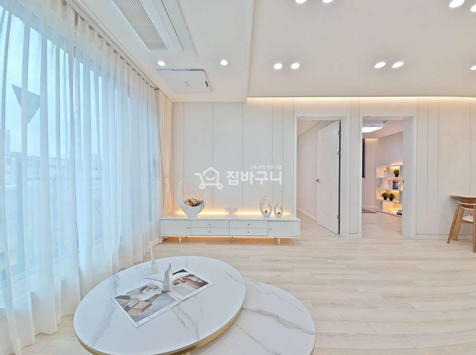 인천 검단구 마전동 검단사거리역 인근, 인천 신축 빌라 마전동 조용한 16세대 3룸 분양 매물번호 13801 사진 2