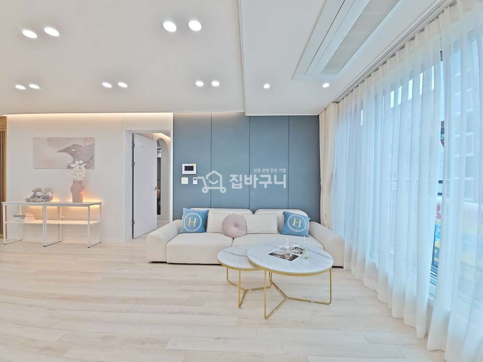 인천 검단구 마전동 검단사거리역 인근, 인천 신축 빌라 마전동 조용한 16세대 3룸 분양 매물번호 13801 사진 6